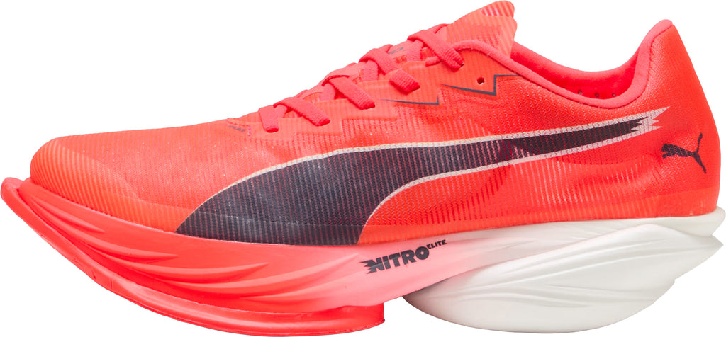Puma Fast-R Nitro Elite 3 Men's Running Shoes - Red - View 1