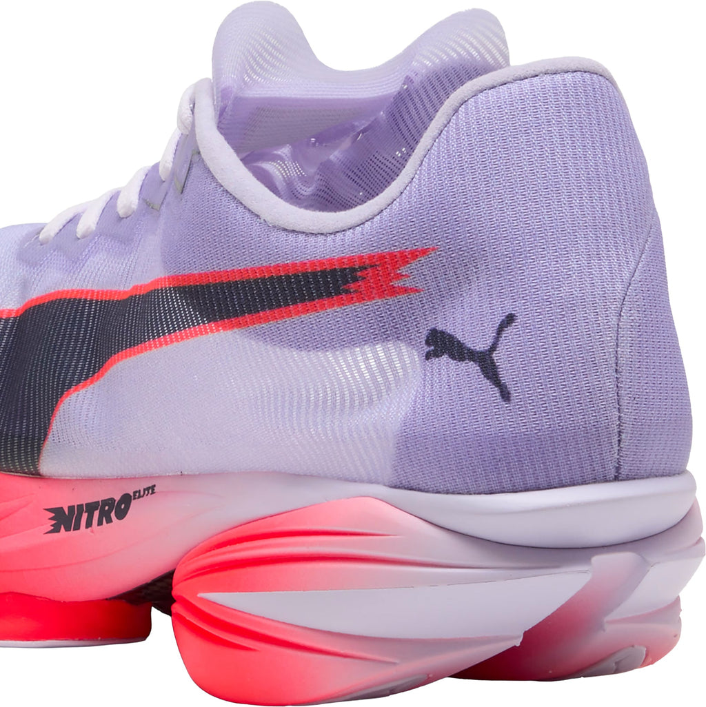 Puma Fast-R Nitro Elite 3 Men's Running Shoes - Purple - View 6