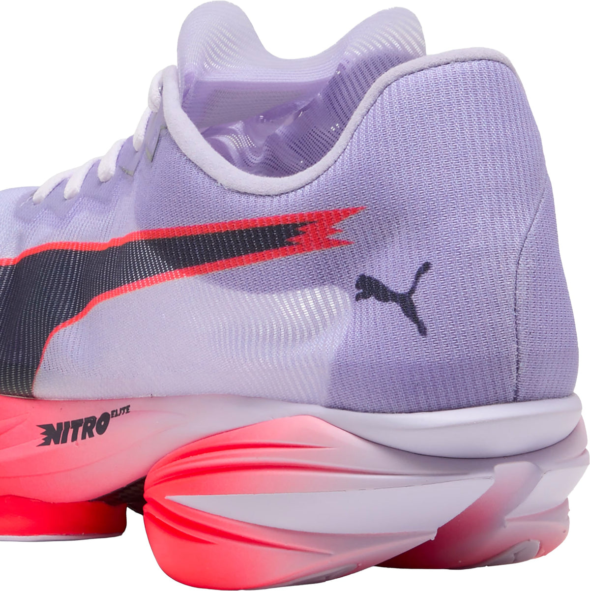 Puma Fast-R Nitro Elite 3 Men's Running Shoes - Purple - View 6