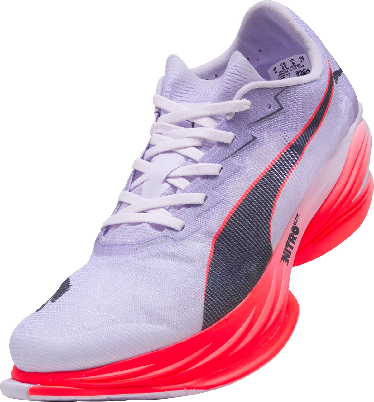 Puma Fast-R Nitro Elite 3 Men's Running Shoes - Purple - View 7