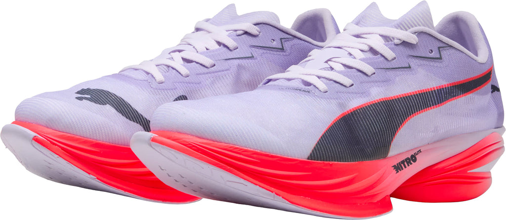 Puma Fast-R Nitro Elite 3 Men's Running Shoes - Purple - View 5