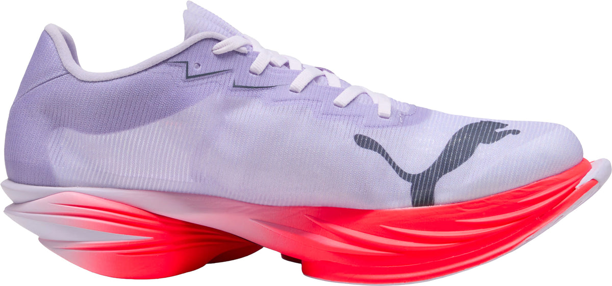 Puma Fast-R Nitro Elite 3 Men's Running Shoes - Purple - View 3