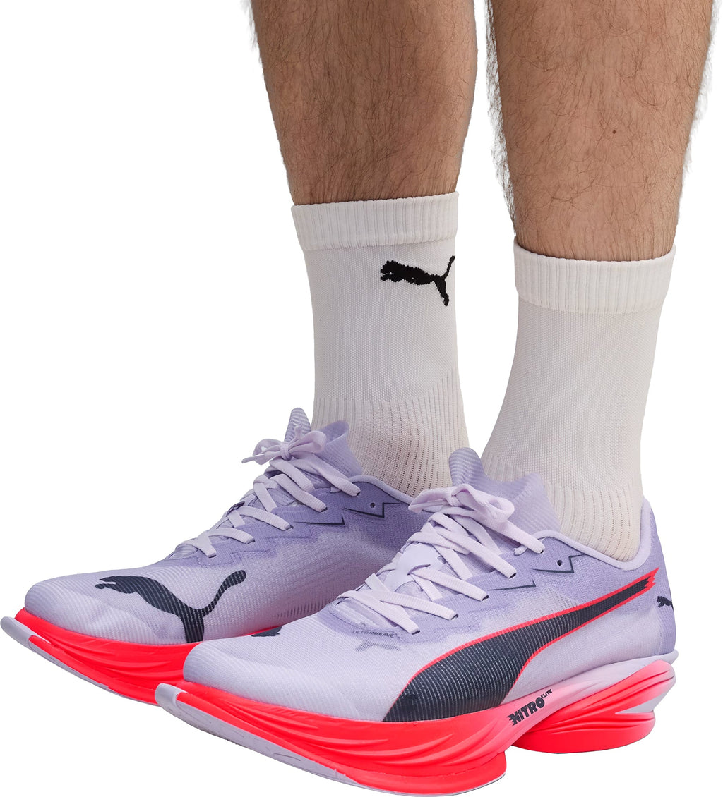Puma Fast-R Nitro Elite 3 Men's Running Shoes - Purple - View 8
