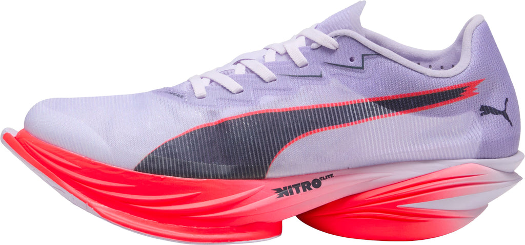 Puma Fast-R Nitro Elite 3 Men's Running Shoes - Purple - View 1