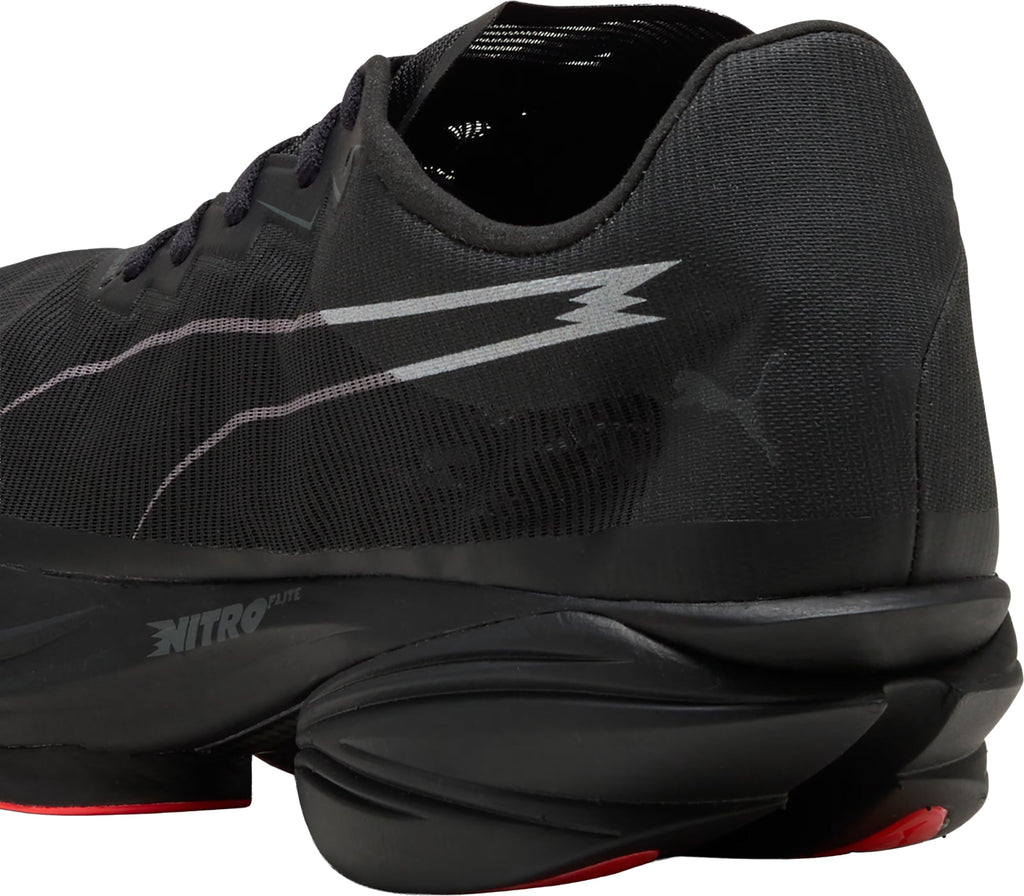 Puma Fast-R Nitro Elite 3 Men's Running Shoes - Black - View 6
