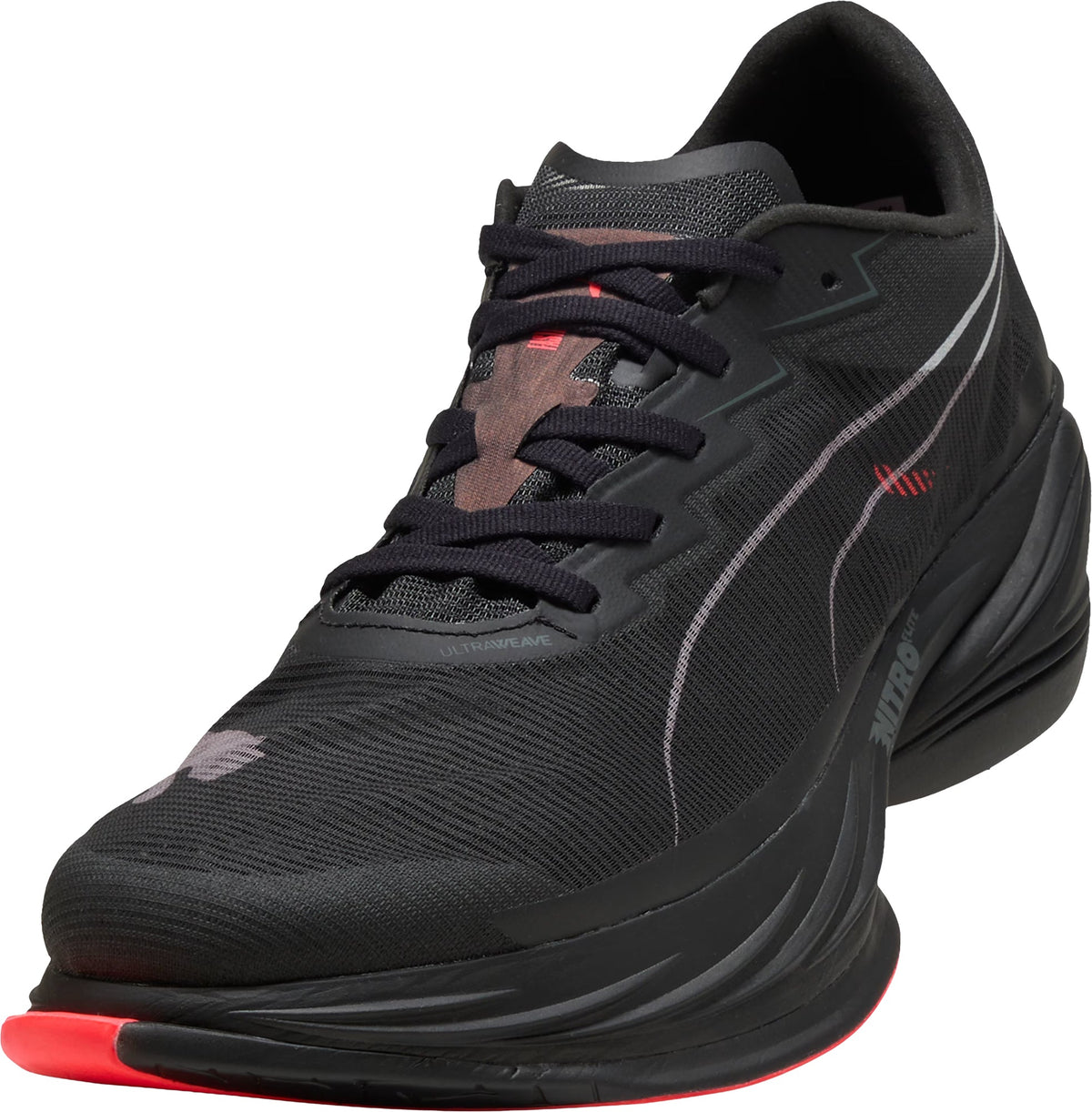 Puma Fast-R Nitro Elite 3 Men's Running Shoes - Black - View 7