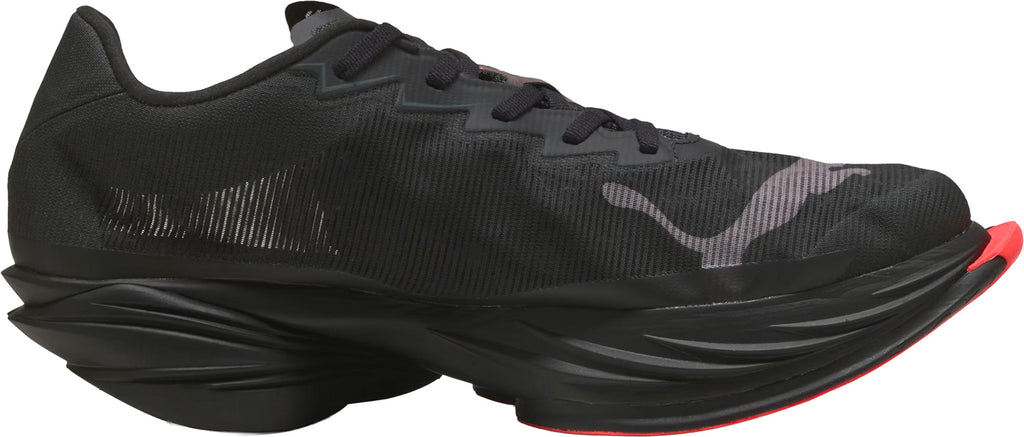 Puma Fast-R Nitro Elite 3 Men's Running Shoes - Black - View 3