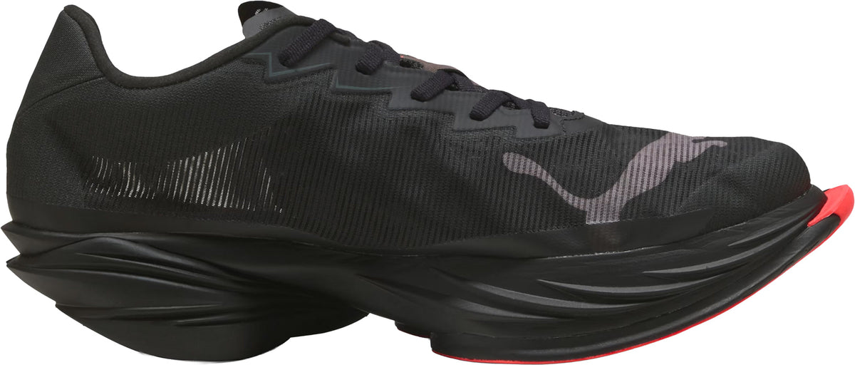 Puma Fast-R Nitro Elite 3 Men's Running Shoes - Black - View 3