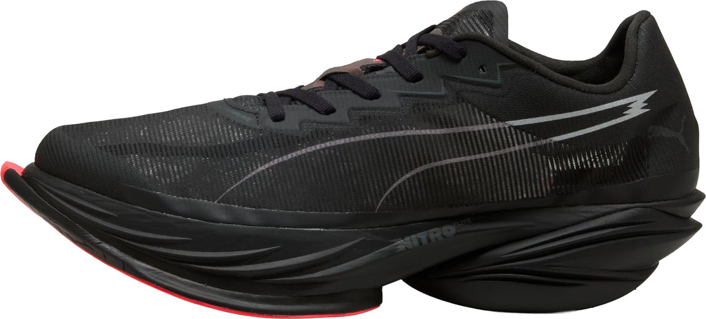 Puma Fast-R Nitro Elite 3 Men's Running Shoes - Black - View 1