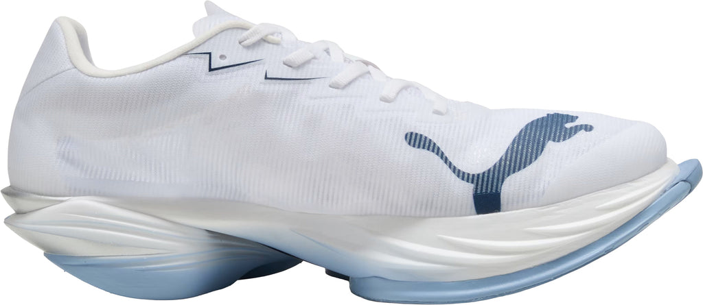 Puma Fast-R Nitro Elite 3 Men's Running Shoes - White - View 3