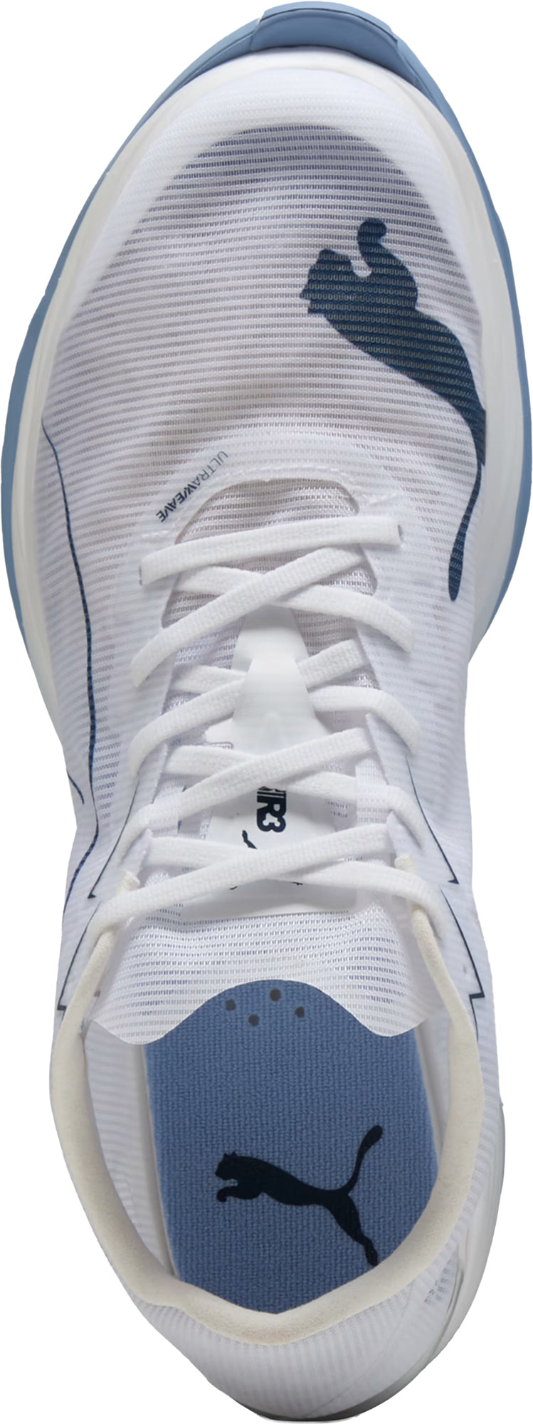 Puma Fast-R Nitro Elite 3 Men's Running Shoes - White - View 4