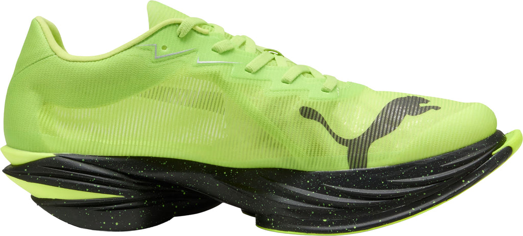 Puma Fast-R Nitro Elite 3 Men's Running Shoes - Green - View 3