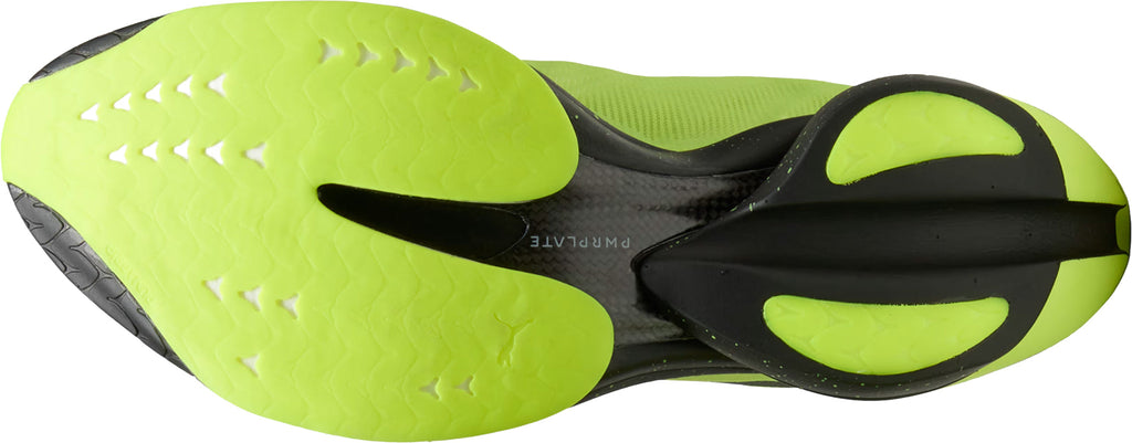 Puma Fast-R Nitro Elite 3 Men's Running Shoes - Green - View 2