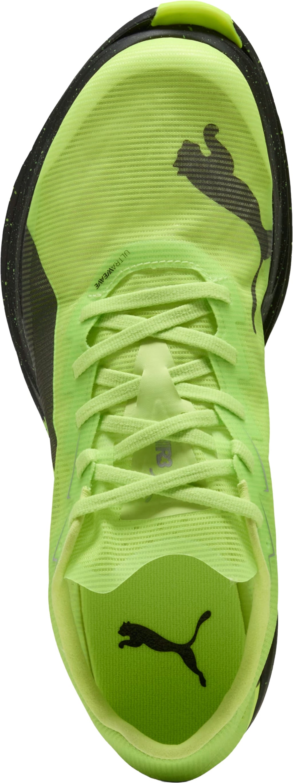 Puma Fast-R Nitro Elite 3 Men's Running Shoes - Green - View 4