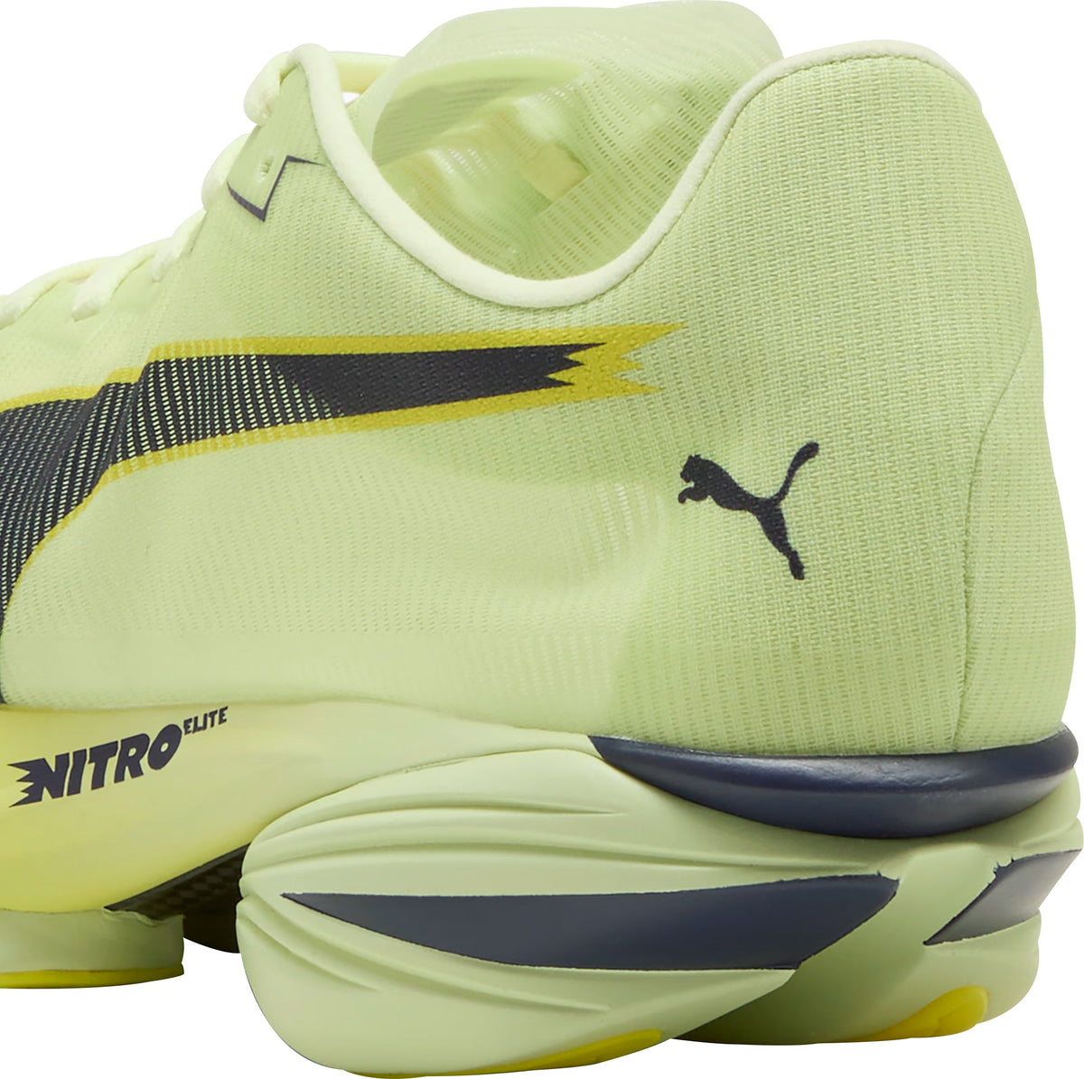 Puma Fast-R Nitro Elite 3 Women's Running Shoes - Green - View 6