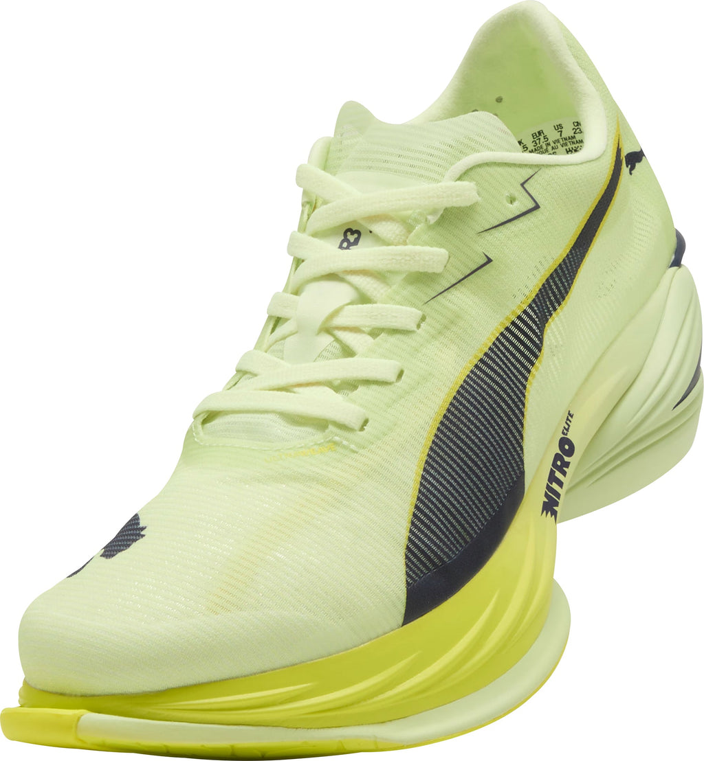 Puma Fast-R Nitro Elite 3 Women's Running Shoes - Green - View 7