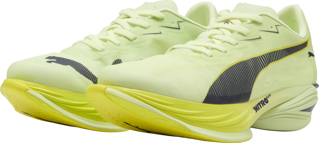 Puma Fast-R Nitro Elite 3 Women's Running Shoes - Green - View 5