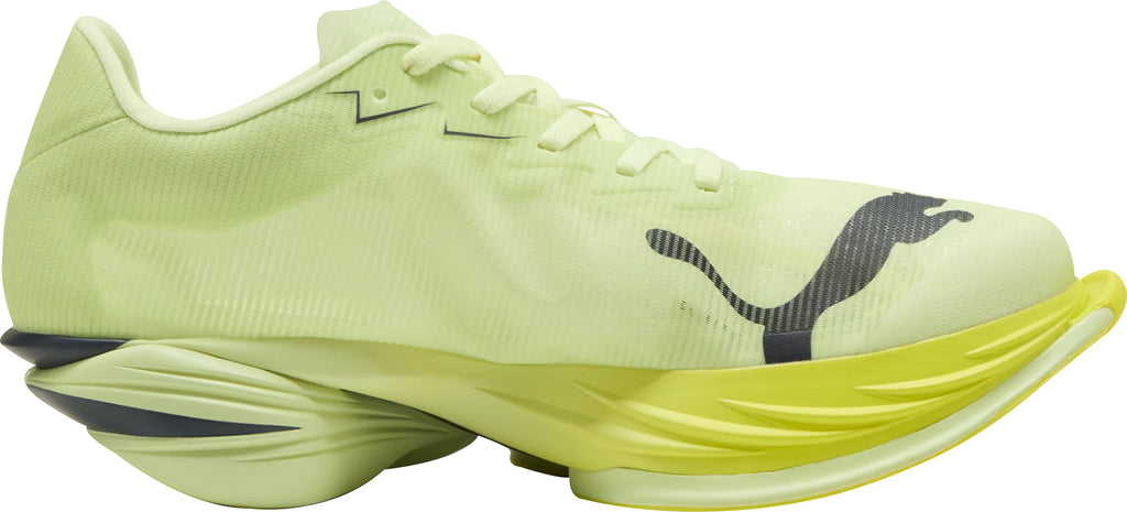Puma Fast-R Nitro Elite 3 Women's Running Shoes - Green - View 3