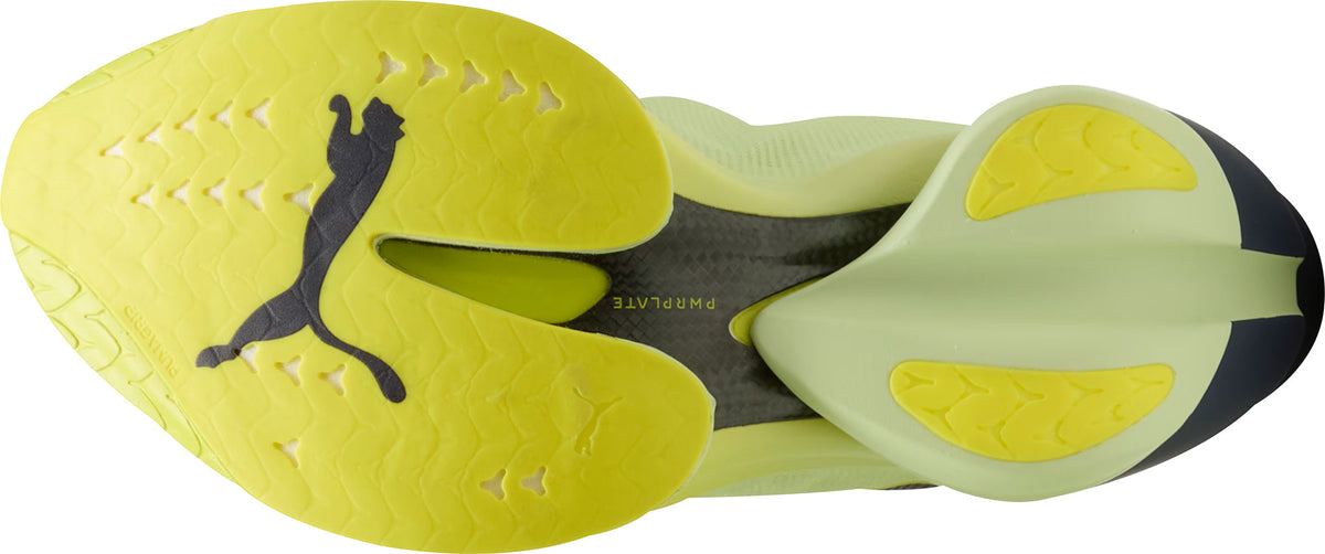 Puma Fast-R Nitro Elite 3 Women's Running Shoes - Green - View 2