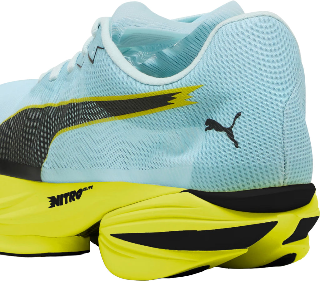 Puma Fast-R Nitro Elite 3 Women's Running Shoes - Blue - View 6