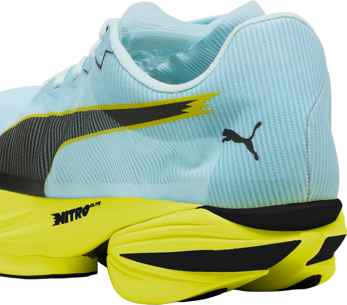 Puma Fast-R Nitro Elite 3 Women's Running Shoes - Blue - View 6