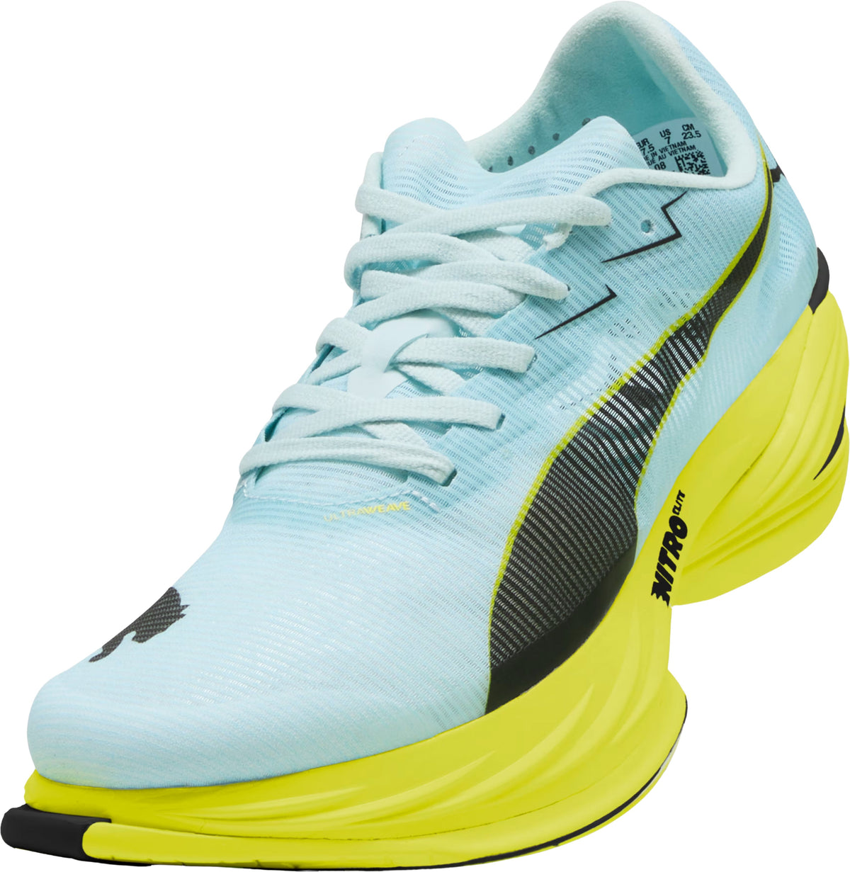 Puma Fast-R Nitro Elite 3 Women's Running Shoes - Blue - View 7