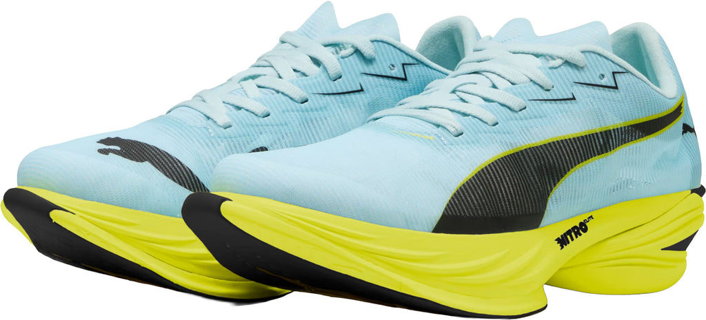Puma Fast-R Nitro Elite 3 Women's Running Shoes - Blue - View 5