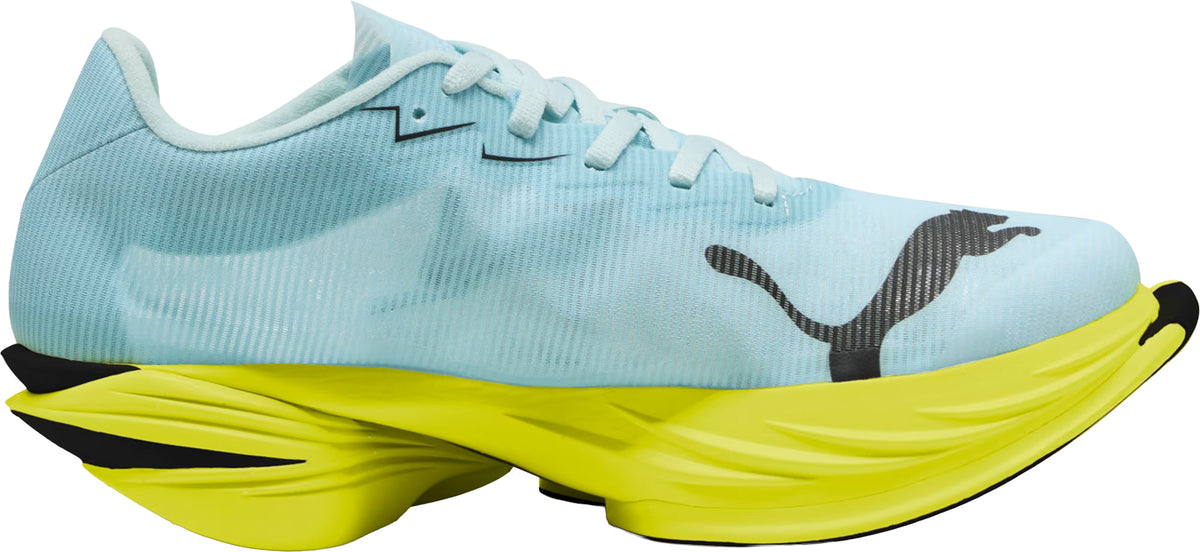 Puma Fast-R Nitro Elite 3 Women's Running Shoes - Blue - View 3