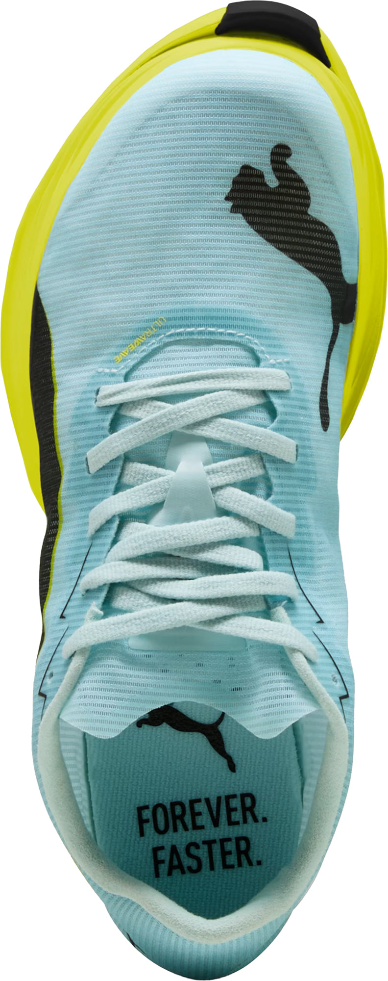 Puma Fast-R Nitro Elite 3 Women's Running Shoes - Blue - View 4