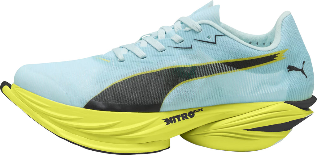 Puma Fast-R Nitro Elite 3 Women's Running Shoes - Blue - View 1