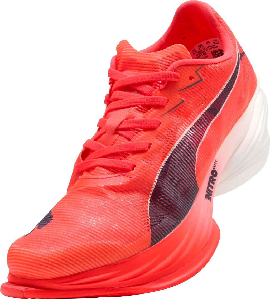 Puma Fast-R Nitro Elite 3 Women's Running Shoes - Red - View 7
