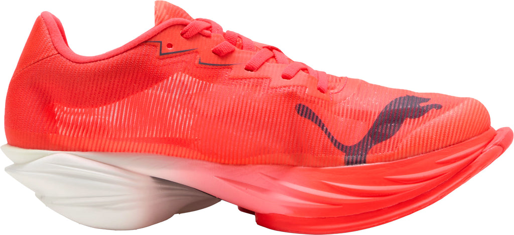 Puma Fast-R Nitro Elite 3 Women's Running Shoes - Red - View 3