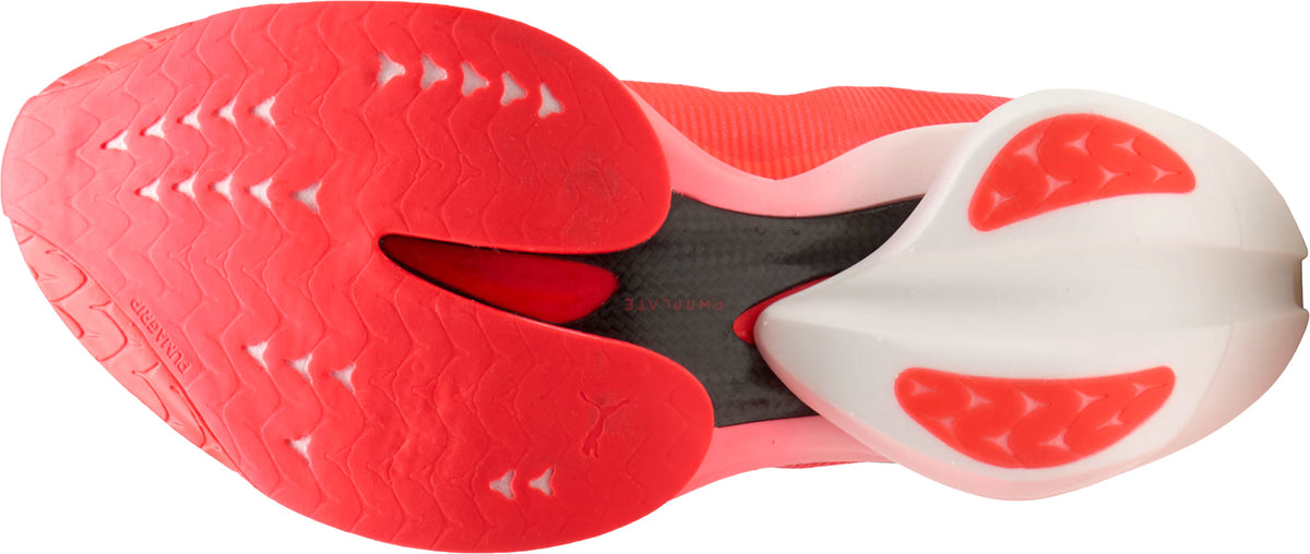 Puma Fast-R Nitro Elite 3 Women's Running Shoes - Red - View 2