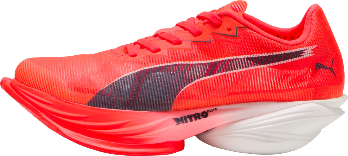 Puma Fast-R Nitro Elite 3 Women's Running Shoes - Red - View 1