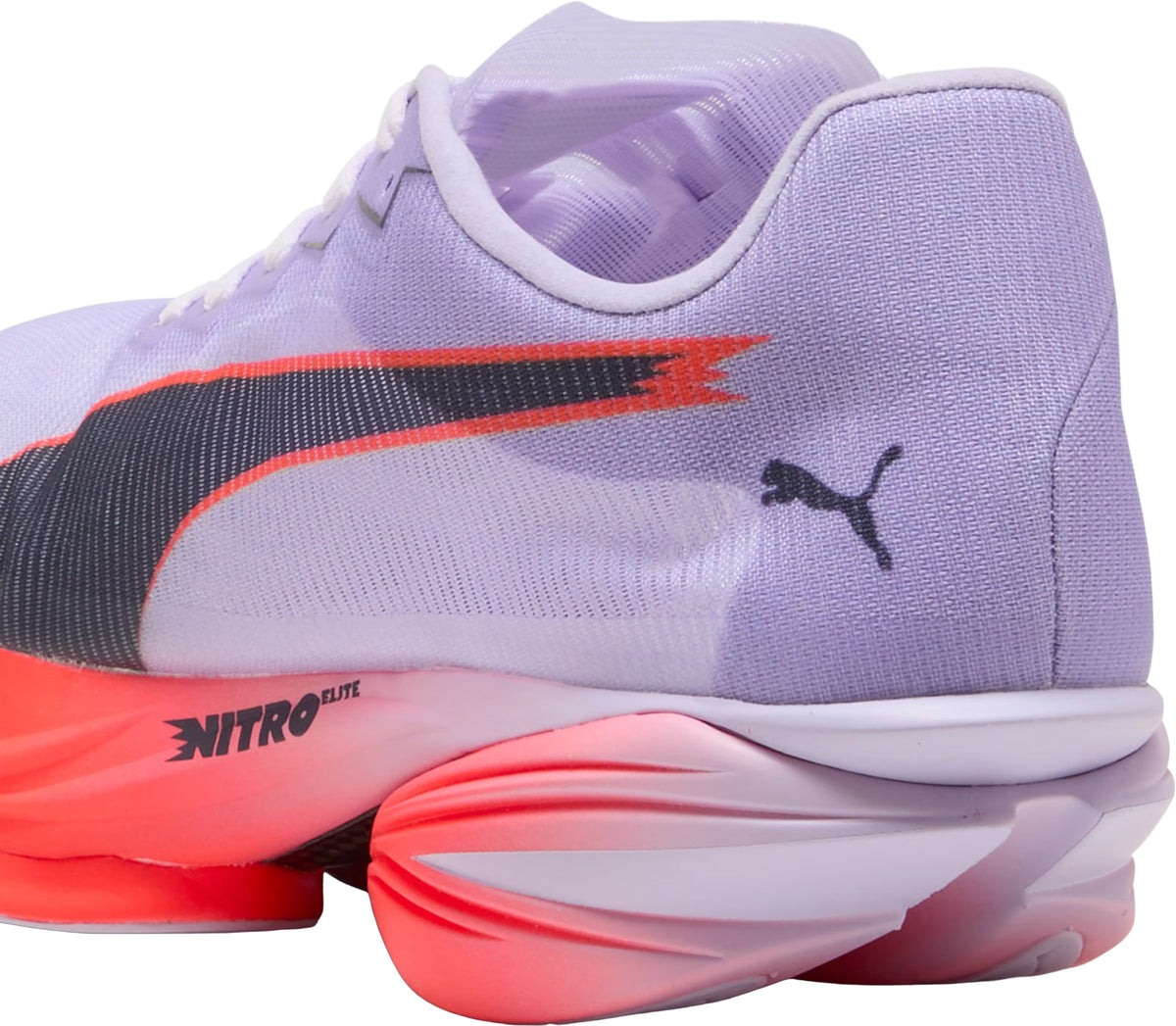 Puma Fast-R Nitro Elite 3 Women's Running Shoes - Purple - View 6