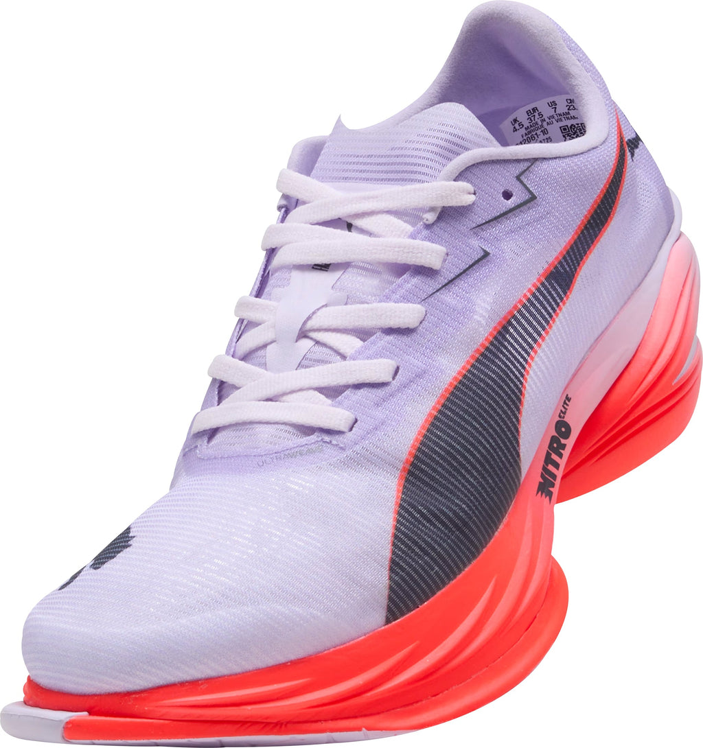 Puma Fast-R Nitro Elite 3 Women's Running Shoes - Purple - View 7