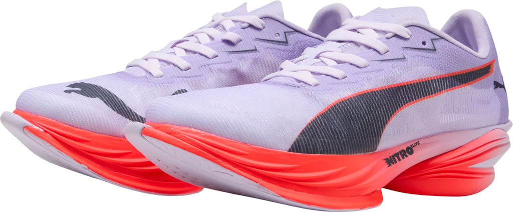 Puma Fast-R Nitro Elite 3 Women's Running Shoes - Purple - View 5