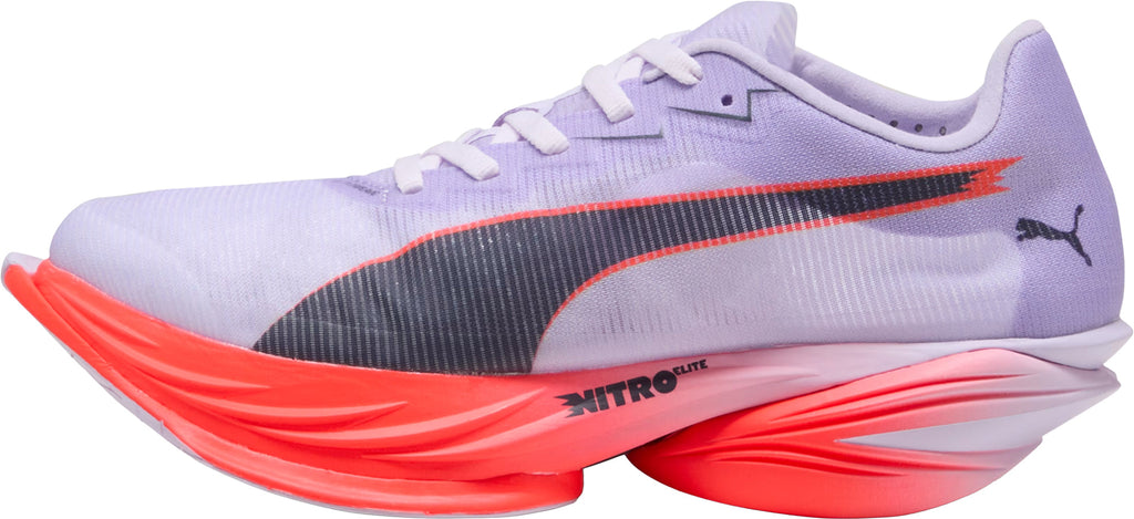Puma Fast-R Nitro Elite 3 Women's Running Shoes - Purple - View 1