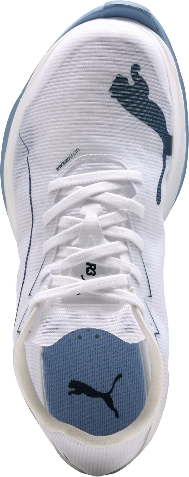 Puma Fast-R Nitro Elite 3 Women's Running Shoes - White - View 4