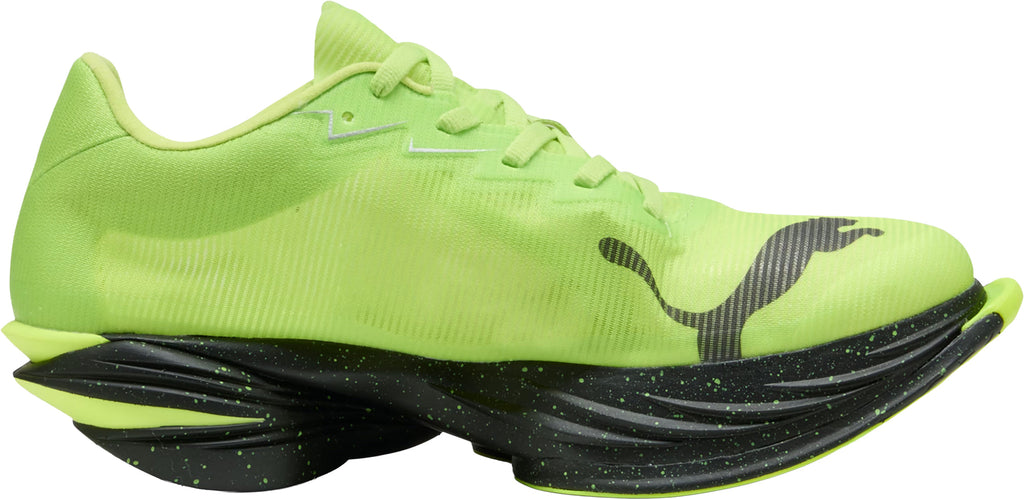 Puma Fast-R Nitro Elite 3 Women's Running Shoes - Green - View 3