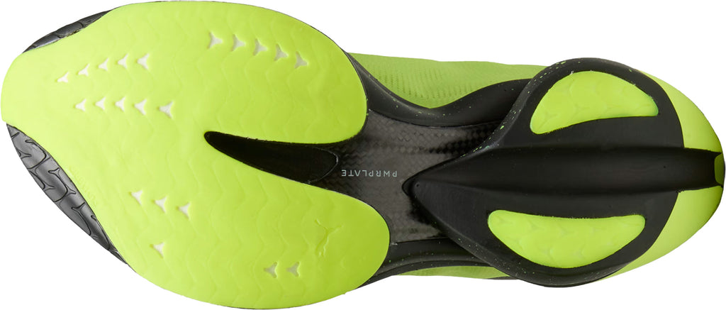 Puma Fast-R Nitro Elite 3 Women's Running Shoes - Green - View 2
