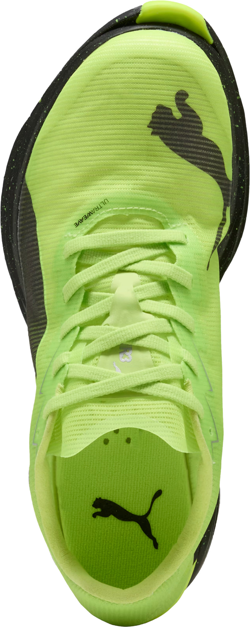 Puma Fast-R Nitro Elite 3 Women's Running Shoes - Green - View 4