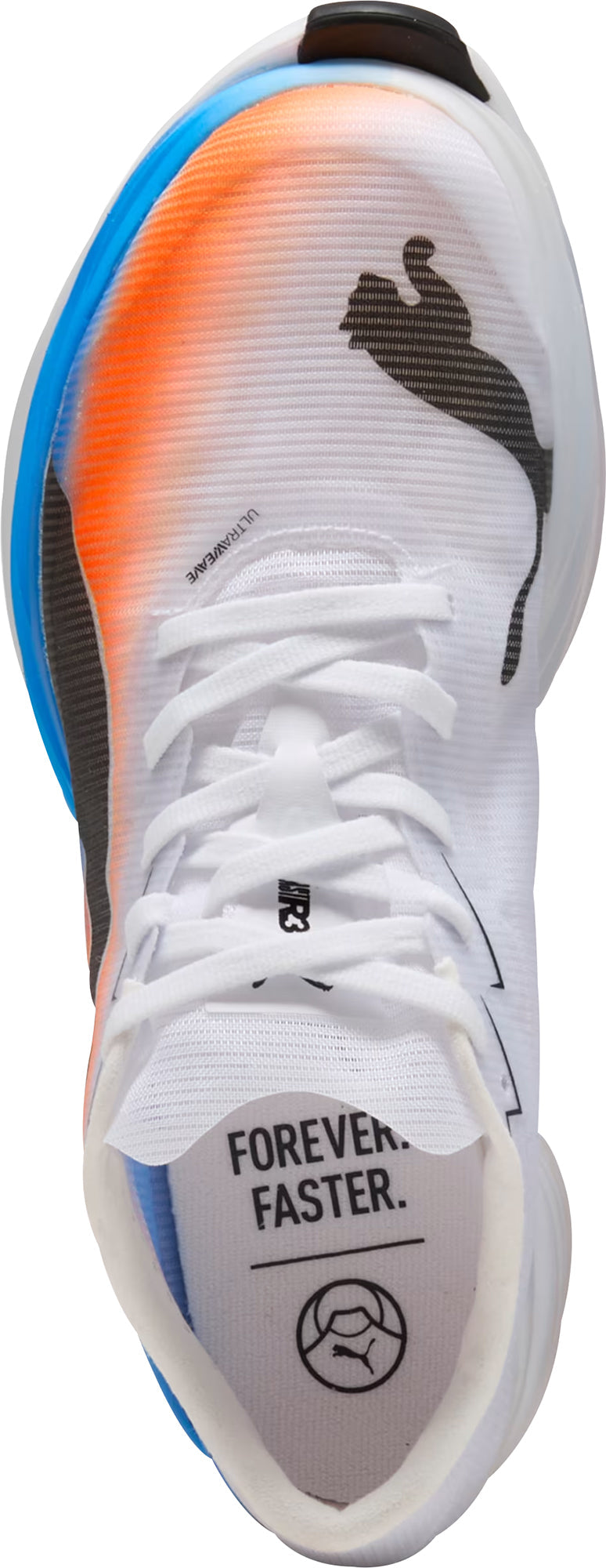 Puma Fast-R Nitro Elite 3 Women's Running Shoes - White - View 5