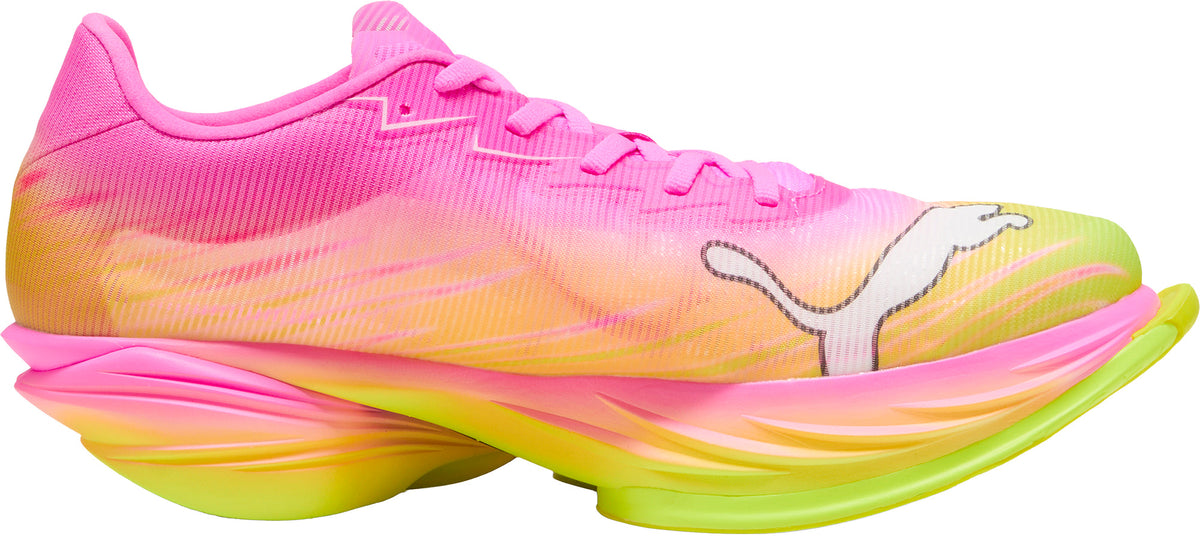 Puma Fast-R Nitro Elite 3 Men's Running Shoes - Pink - View 4