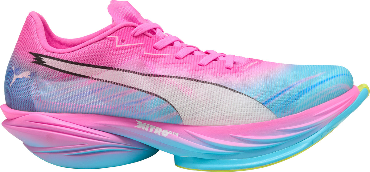 Puma Fast-R Nitro Elite 3 Men's Running Shoes - Pink - View 2