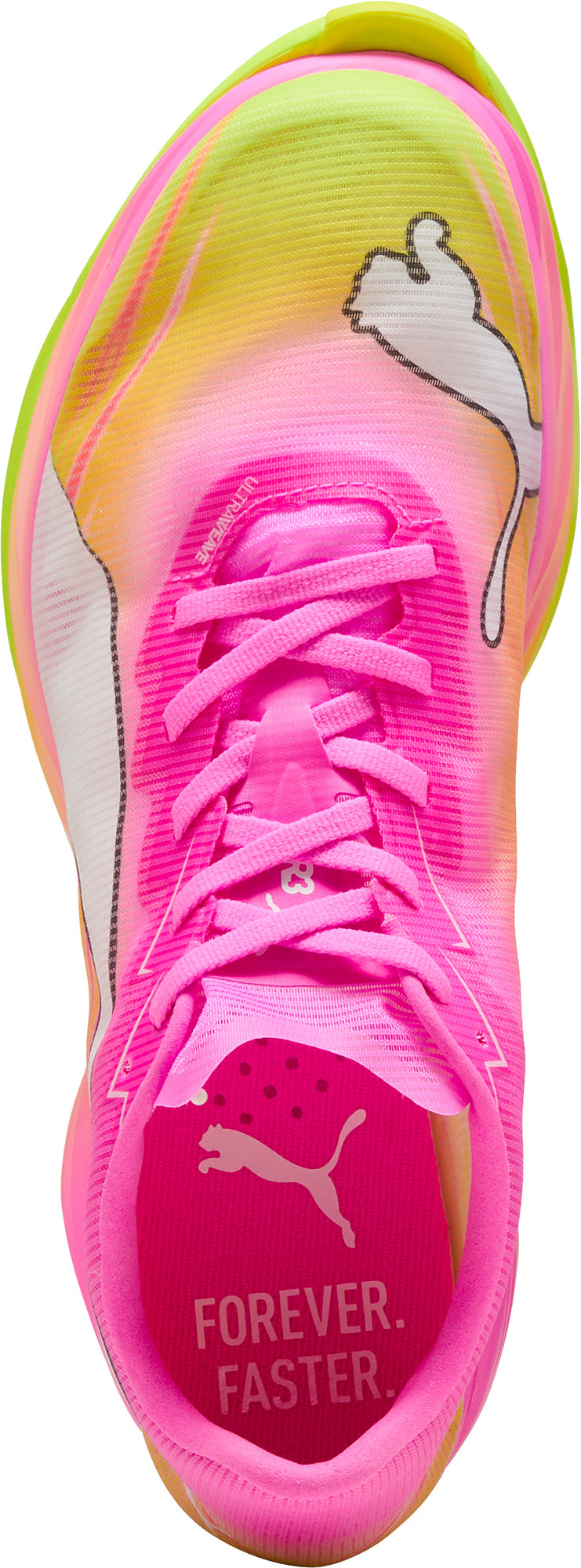 Puma Fast-R Nitro Elite 3 Men's Running Shoes - Pink - View 5