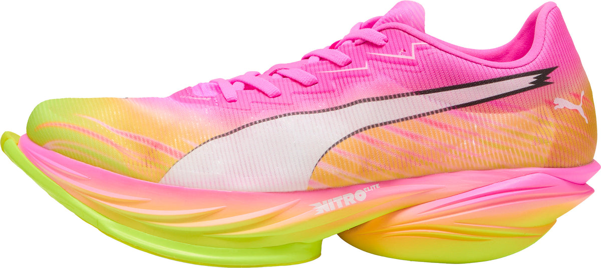 Puma Fast-R Nitro Elite 3 Men's Running Shoes - Pink - View 1