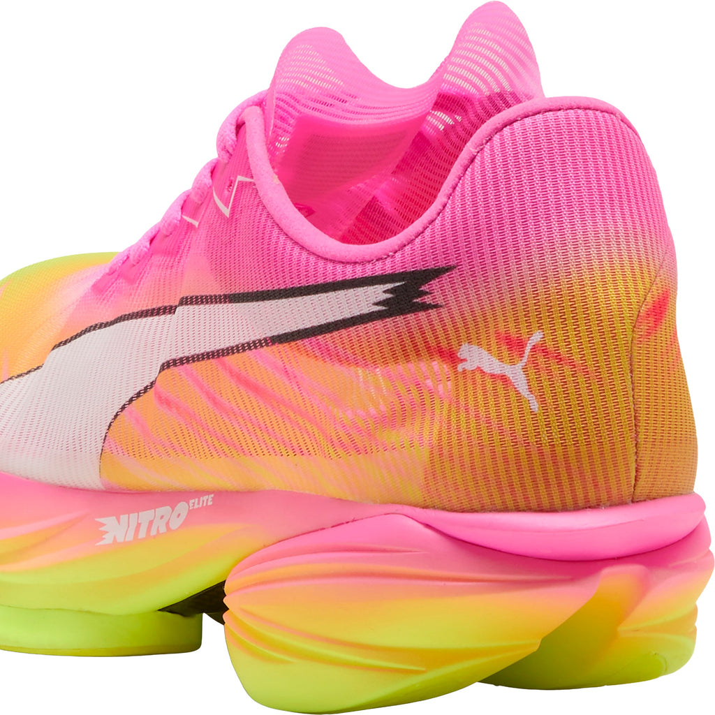 Puma Fast-R Nitro Elite 3 Women's Running Shoes - Pink - View 7