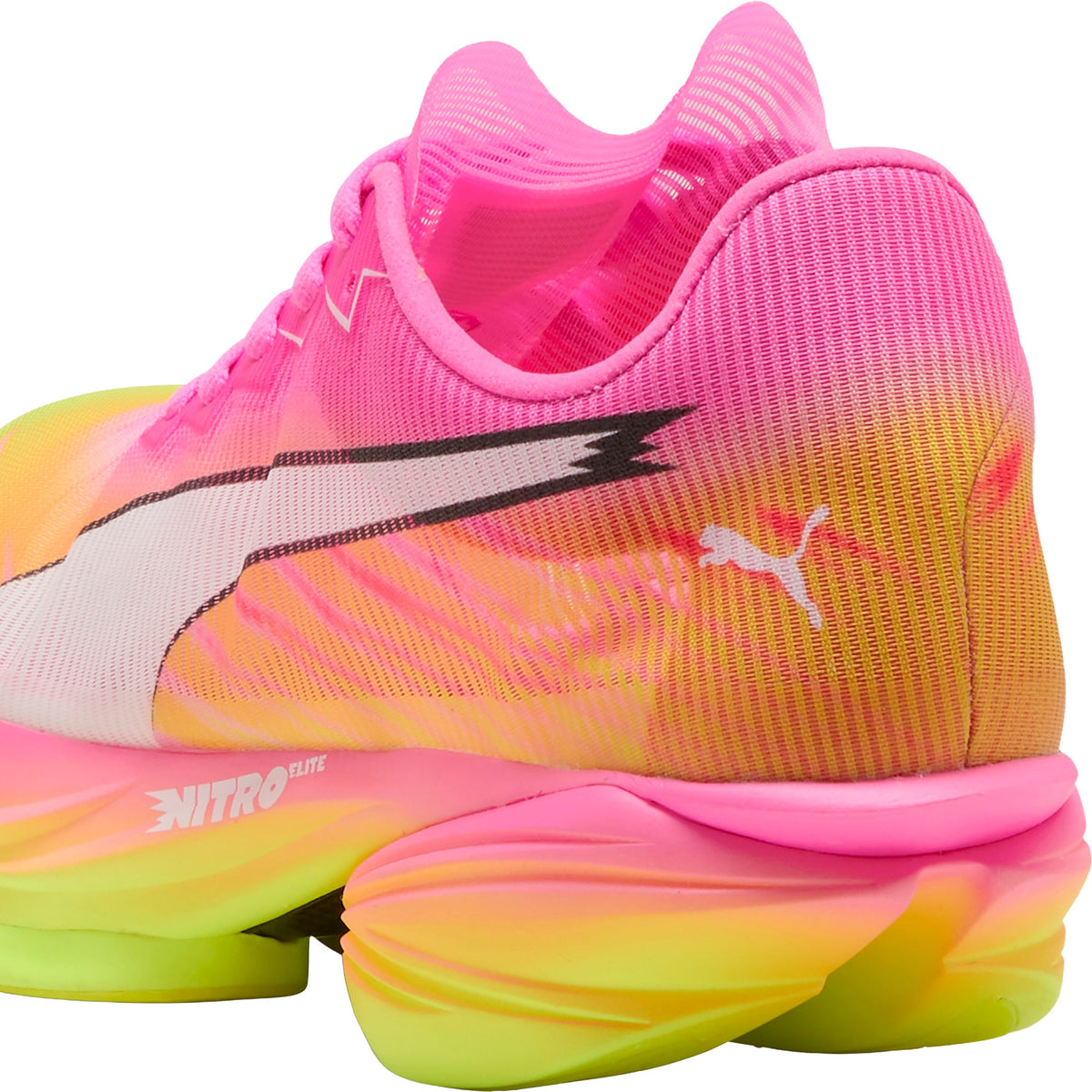 Puma Fast-R Nitro Elite 3 Women's Running Shoes - Pink - View 7