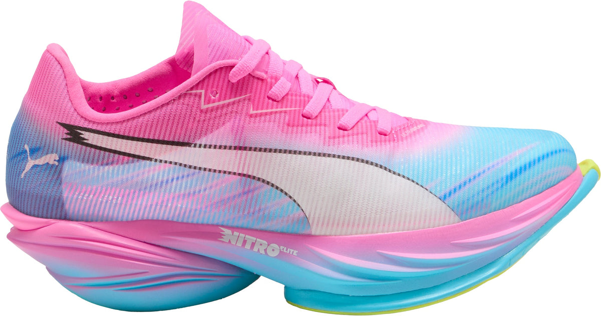Puma Fast-R Nitro Elite 3 Women's Running Shoes - Pink - View 2